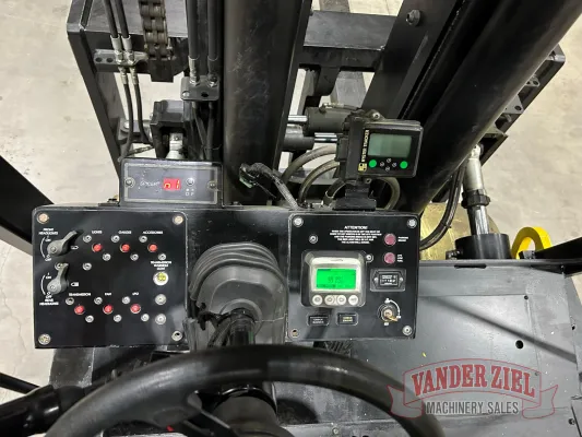 Rico Pegasus Elite 30,000 lbs. Forklift, Model PG300 - Gallery Thumbnail 9