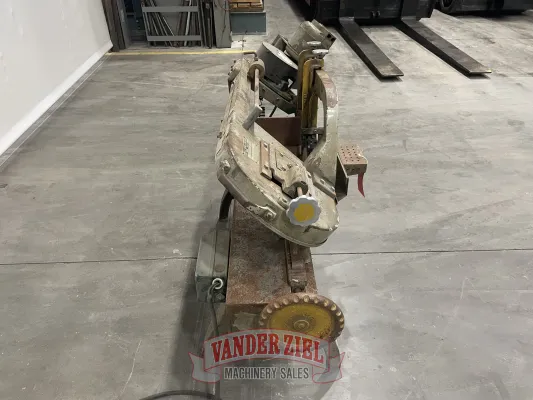 Wellsaw 8” x 16” Horizontal Saw, Model 800 - Gallery Thumbnail 6