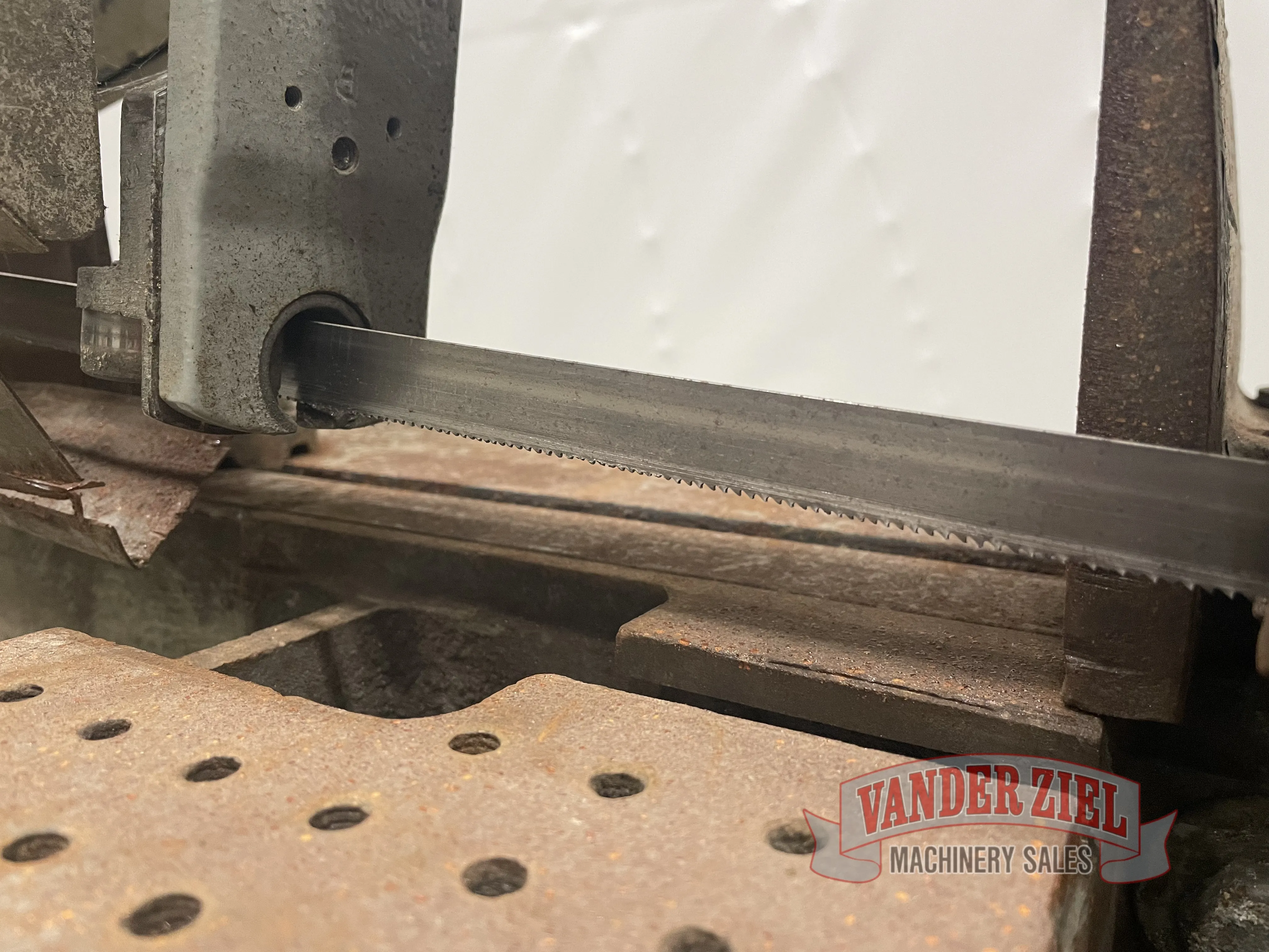 Wellsaw 8” x 16” Horizontal Saw, Model 800 - Prefetch Image 39134