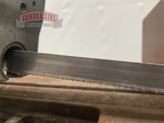 Wellsaw 8” x 16” Horizontal Saw, Model 800 - Gallery Thumbnail 10