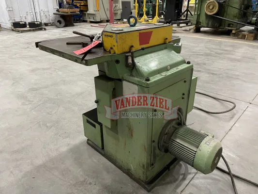 Boschert LB12 9" x 9" Corner Notcher - Gallery Thumbnail 5