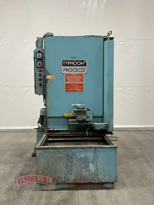Typhoon Proceoo Parts Washer, Model #: Mini- 26-36-E-1000k - Gallery Thumbnail 2
