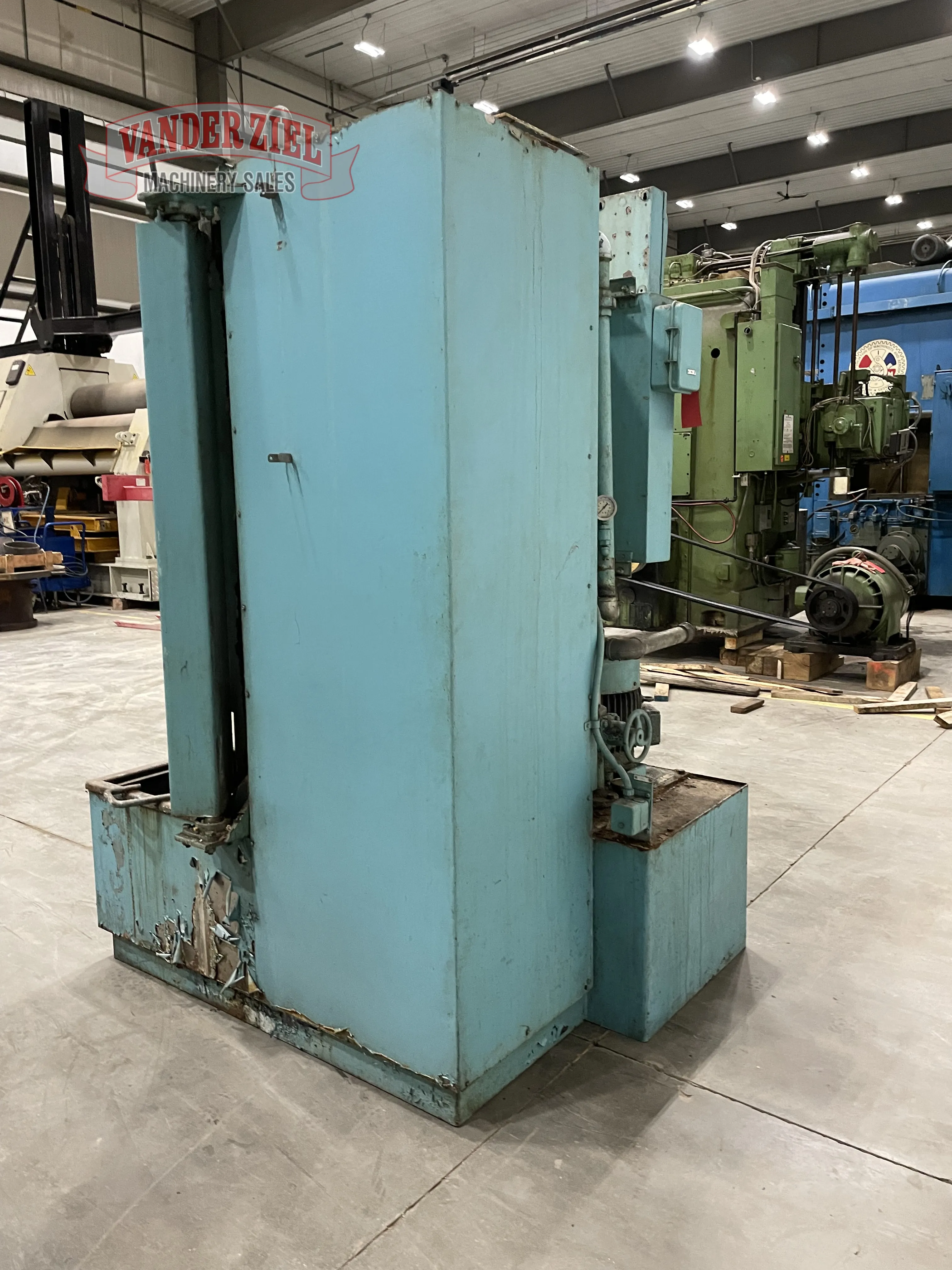 Typhoon Proceoo Parts Washer, Model #: Mini- 26-36-E-1000k - Prefetch Image 39151