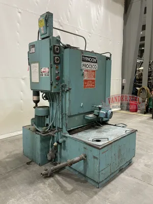 Typhoon Proceoo Parts Washer, Model #: Mini- 26-36-E-1000k