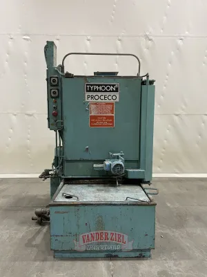 Typhoon Proceoo Parts Washer, Model #: Mini- 26-36-E-1000k - Gallery Thumbnail 2