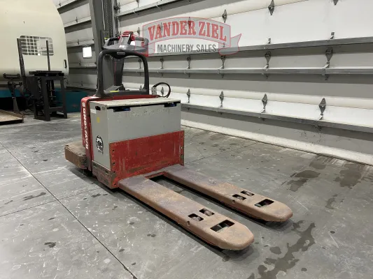 Raymond Electric Pallet Jack - Gallery Thumbnail 3