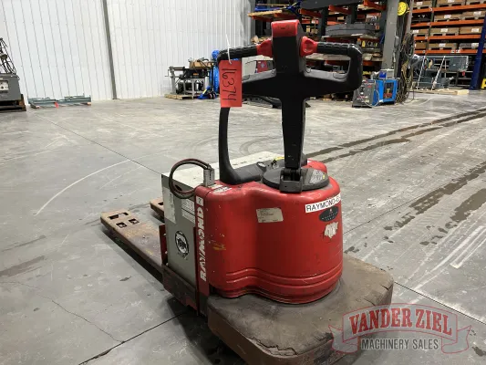 Raymond Electric Pallet Jack - Gallery Thumbnail 4