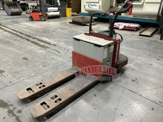 Raymond Electric Pallet Jack - Gallery Thumbnail 5