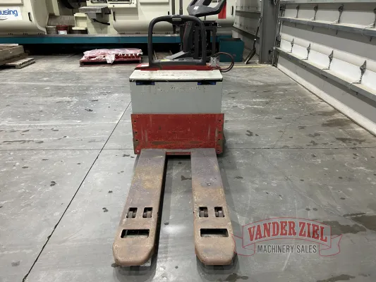 Raymond Electric Pallet Jack - Gallery Thumbnail 7