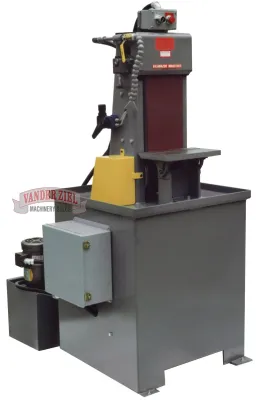 Kalamazoo Industries 8" x 60" Belt Sander, Model S8D - NEW