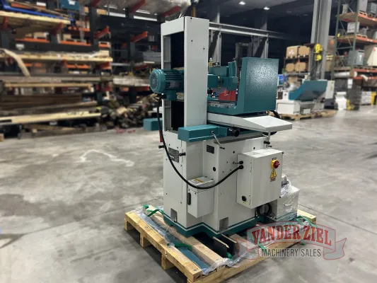 Clausing 8" x 18" Hand Surface Grinder, Model CSG818H - NEW - Gallery Thumbnail 9