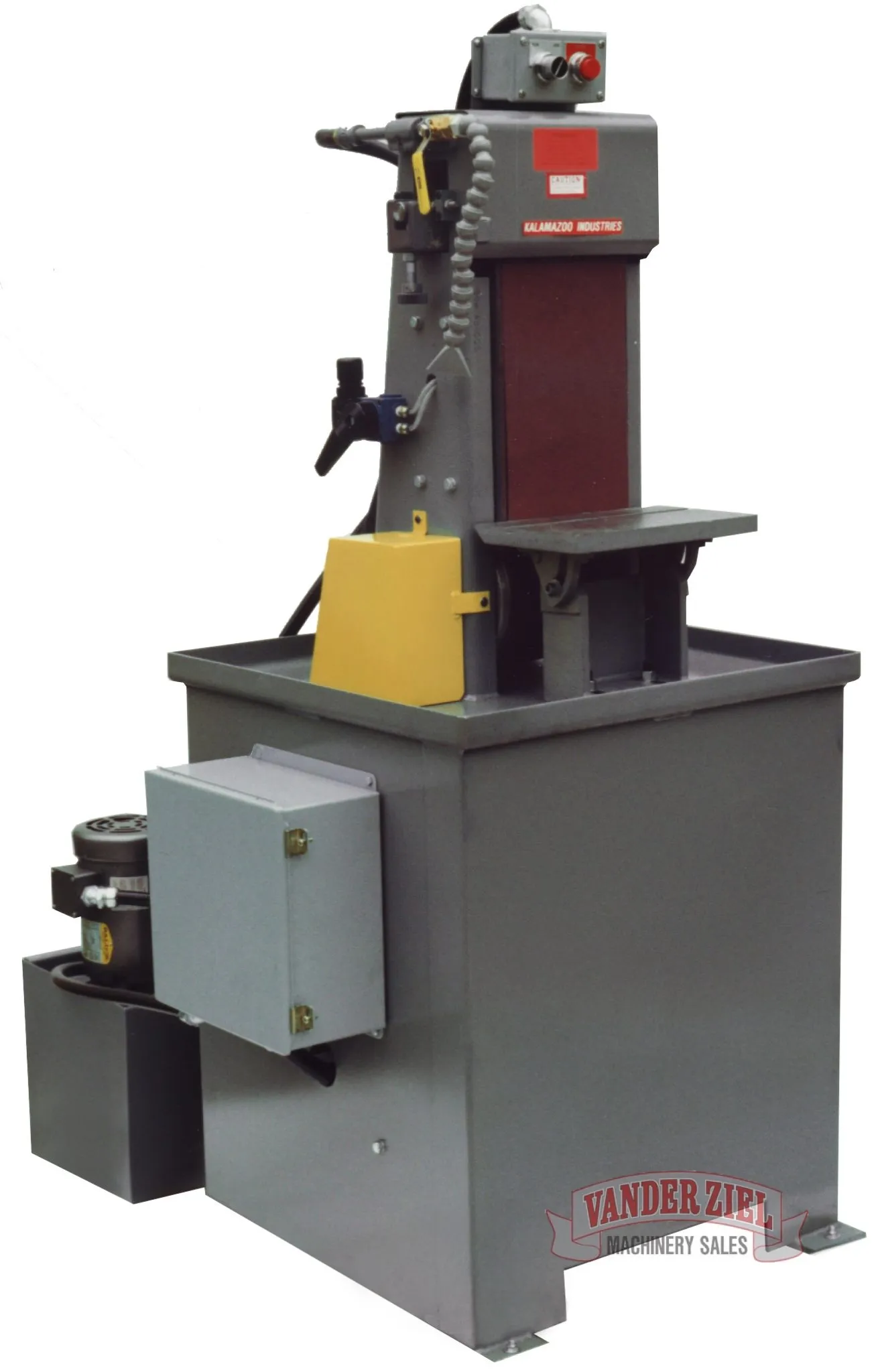 Kalamazoo Industries 8" x 60" Belt Sander, Model S8D - NEW - Prefetch Image 393
