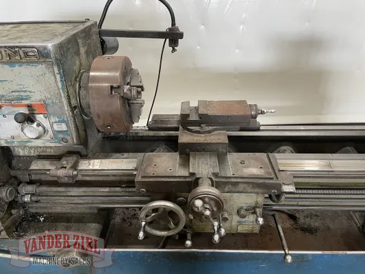 LeBlond 19” x 50” Regal Lathe, 1 49/64” Spindle Bore - Gallery Thumbnail 4