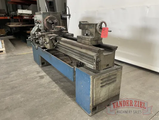 LeBlond 19” x 50” Regal Lathe, 1 49/64” Spindle Bore - Gallery Thumbnail 5