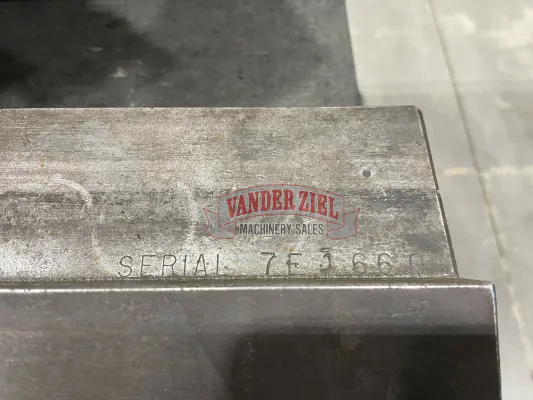 LeBlond 19” x 50” Regal Lathe, 1 49/64” Spindle Bore - Gallery Thumbnail 8