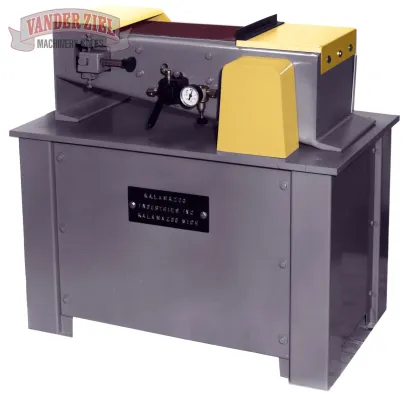 Kalamazoo Industries 8" x 60" Belt Sander, Model S8D - NEW - Gallery Thumbnail 3