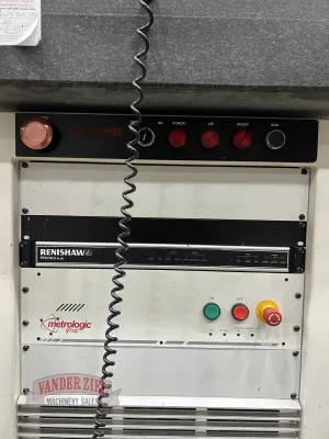 Starrett 24" x 24" CMM, Model HGDC 2424-18 with Renishaw Probe - Gallery Thumbnail 11