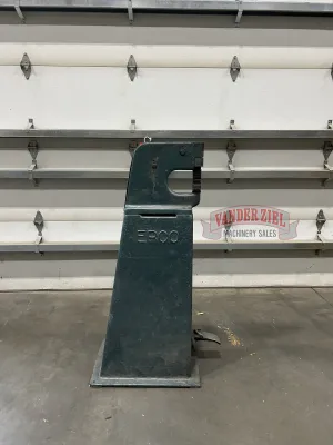 Erco Foot Pedal Nibbler / Stretcher