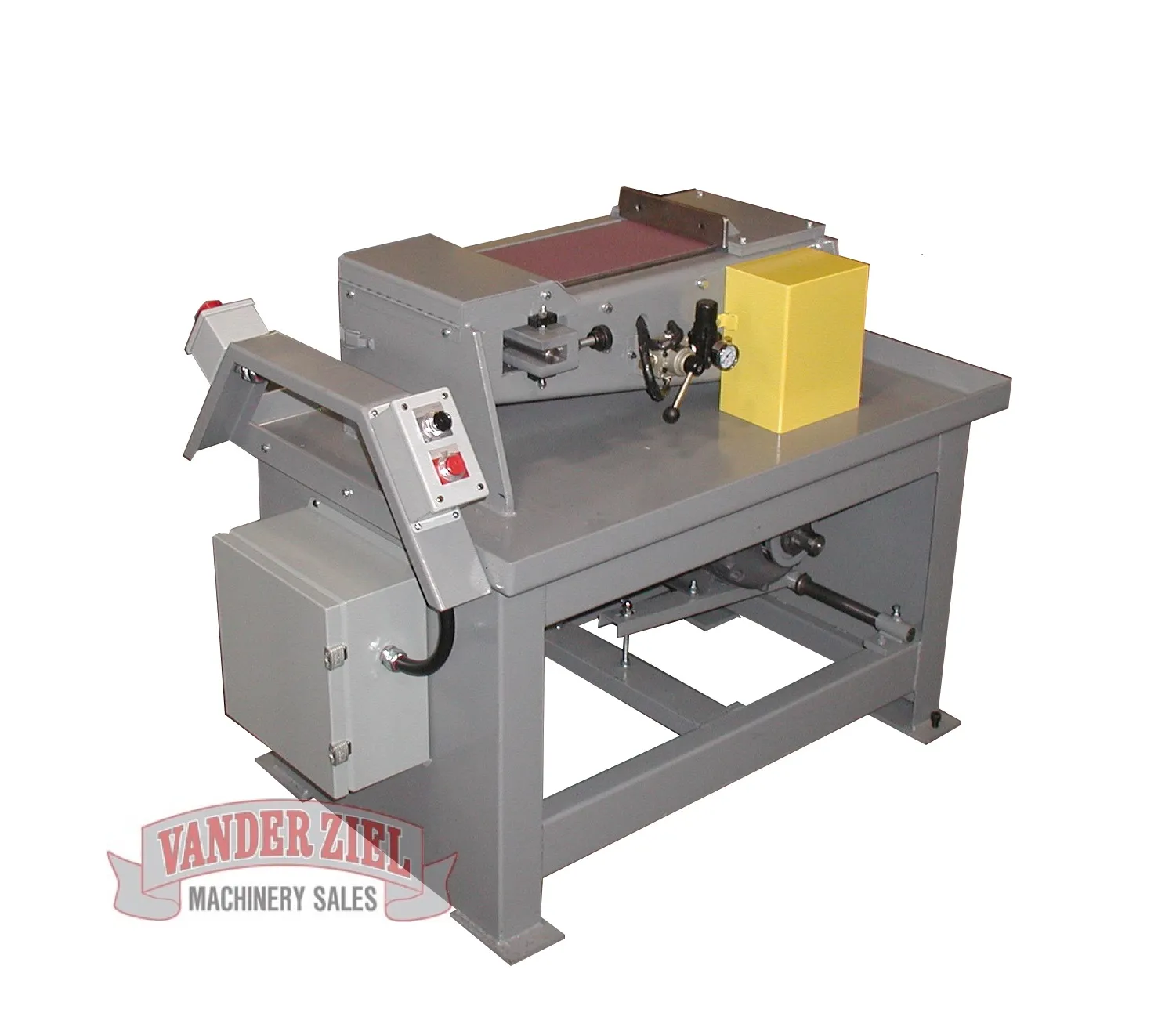 Kalamazoo Industries 8" x 60" Belt Sander, Model S8D - NEW - Prefetch Image 395