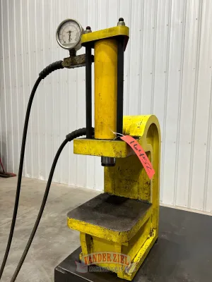 Enerpac C Frame Bench Press, 3/4 HP - Gallery Thumbnail 3