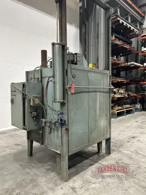 Batch Oven 1,200 Degrees, 66" x 63" x 153" - Gallery Thumbnail 6