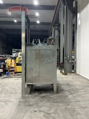 Batch Oven 1,200 Degrees, 66" x 63" x 153" - Gallery Thumbnail 9