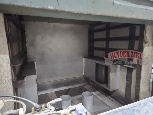 Batch Oven 1,200 Degrees, 66" x 63" x 153" - Gallery Thumbnail 13