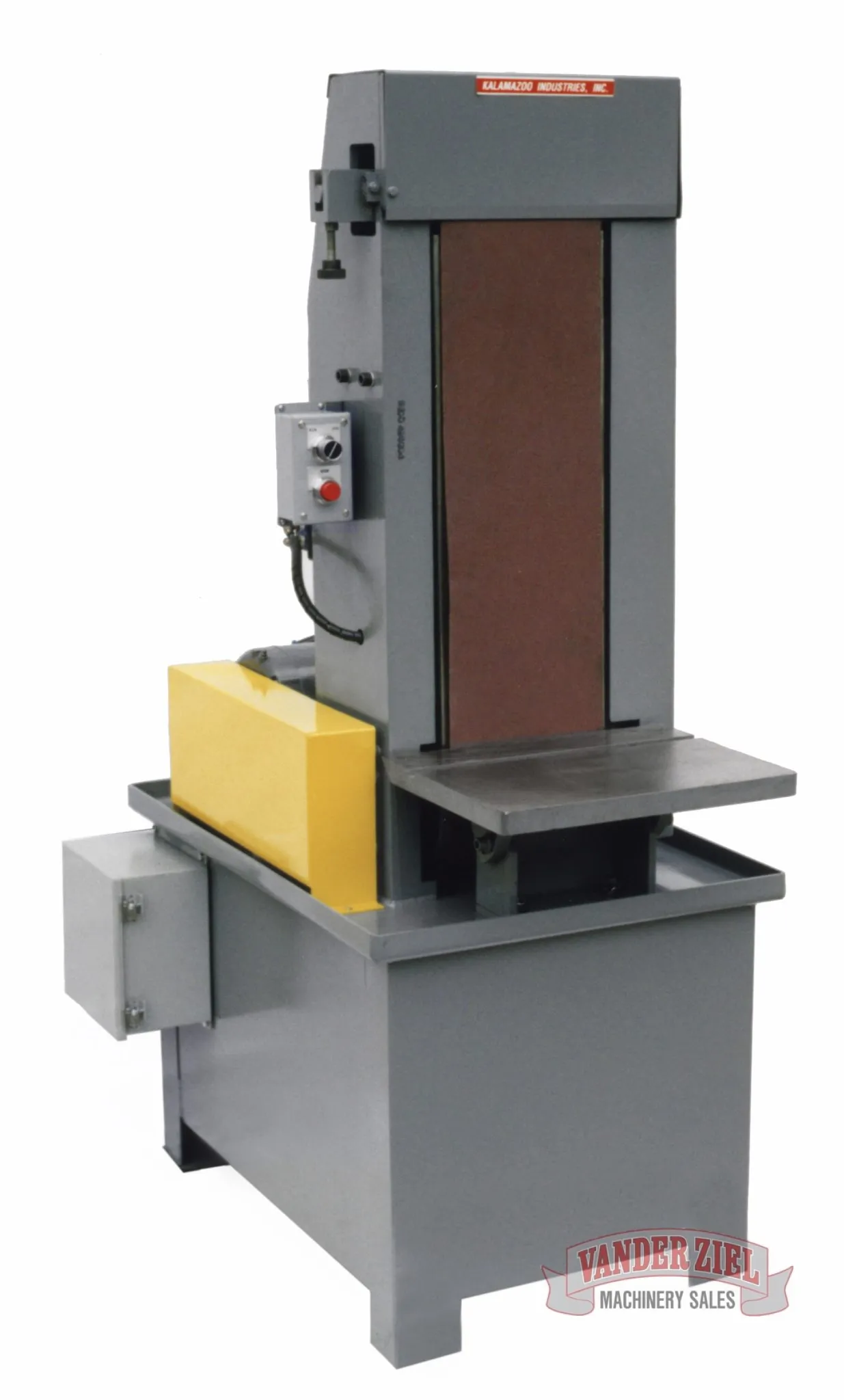 Kalamazoo Industries 10" x 90" Belt Sander, Model S10D - NEW - Main Image 1