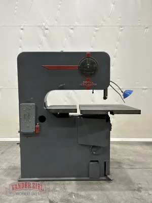 DoAll 36" Vertical Bandsaw