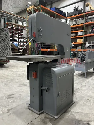 DoAll 36" Vertical Bandsaw - Gallery Thumbnail 6