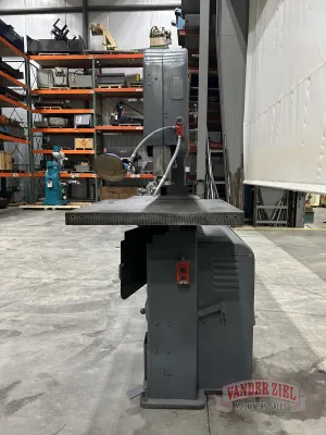 DoAll 36" Vertical Bandsaw - Gallery Thumbnail 7