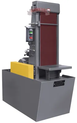 Kalamazoo Industries 14" x 103" Belt Sander, Model S14D - NEW