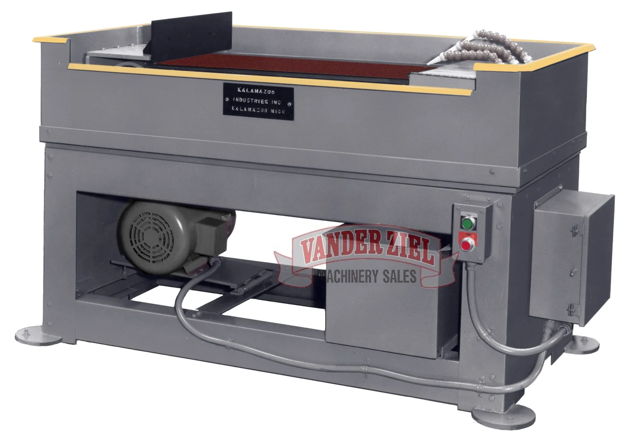 Kalamazoo Industries 14" x 103" Belt Sander, Model S14D - NEW - Prefetch Image 398