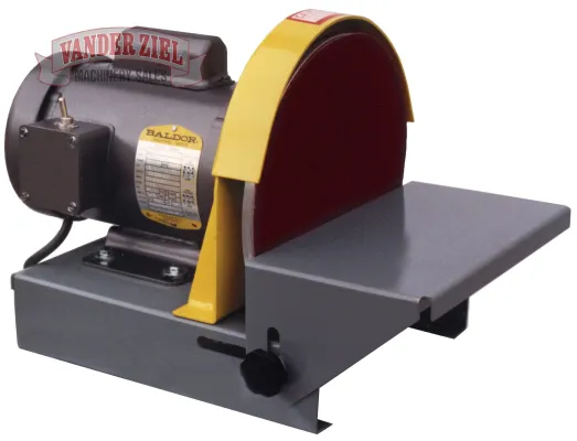 Kalamazoo Industries 10" Disc Sander, Model DS10 - NEW - Gallery Thumbnail 2