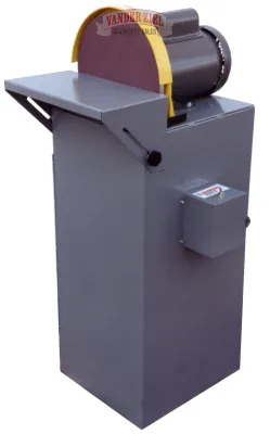 Kalamazoo Industries 12" Disc Sander, Model DS12 - NEW