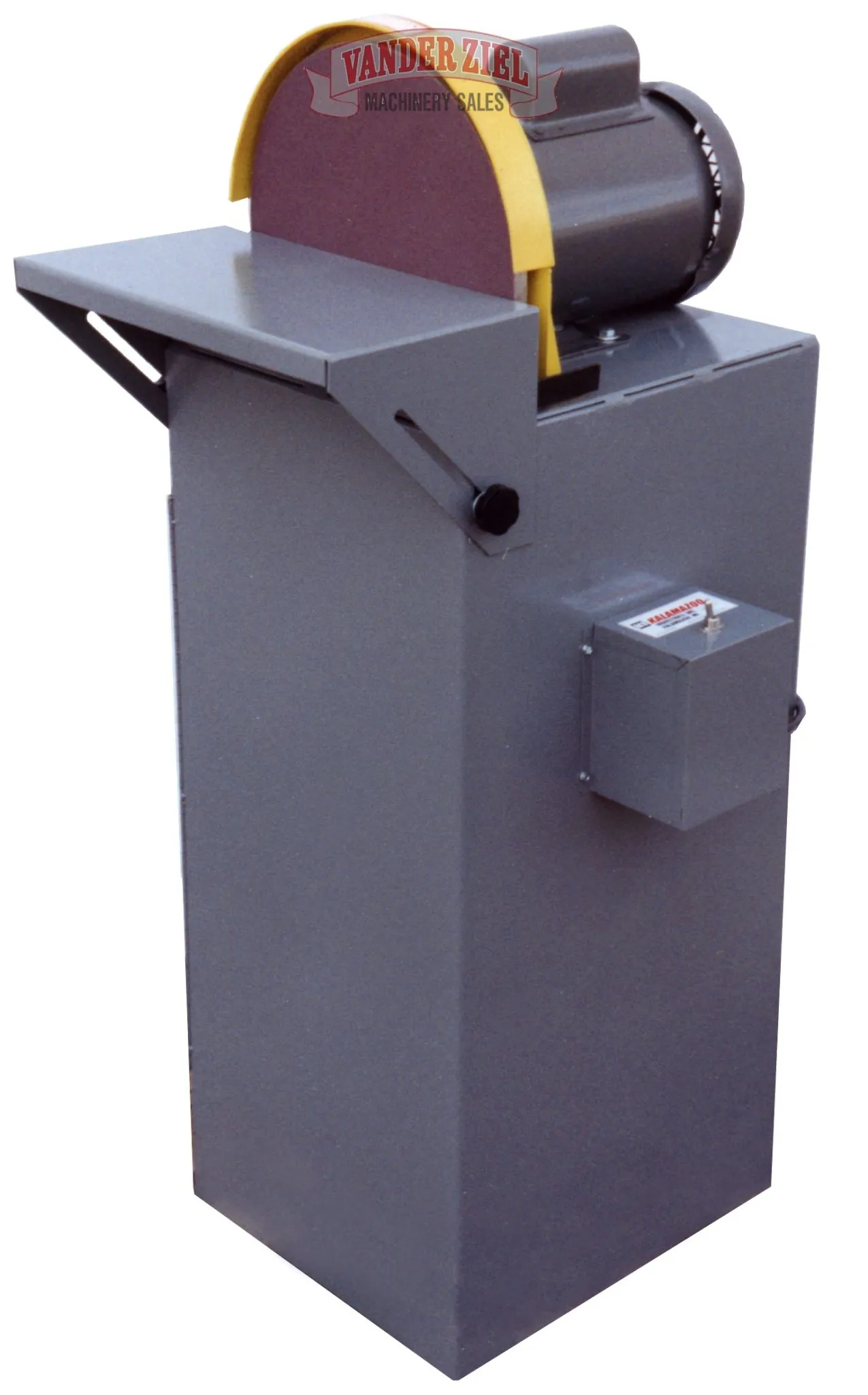 Kalamazoo Industries 12" Disc Sander, Model DS12 - NEW - Main Image 1