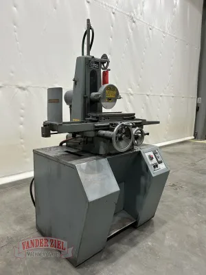 Harig 6” x 18” Hand Surface Grinder, Model Super 618 - Gallery Thumbnail 5