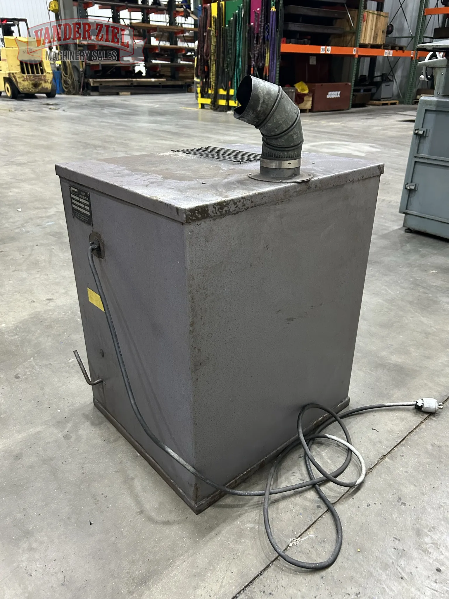 Torit Model 54 Dust Collector - Prefetch Image 40131