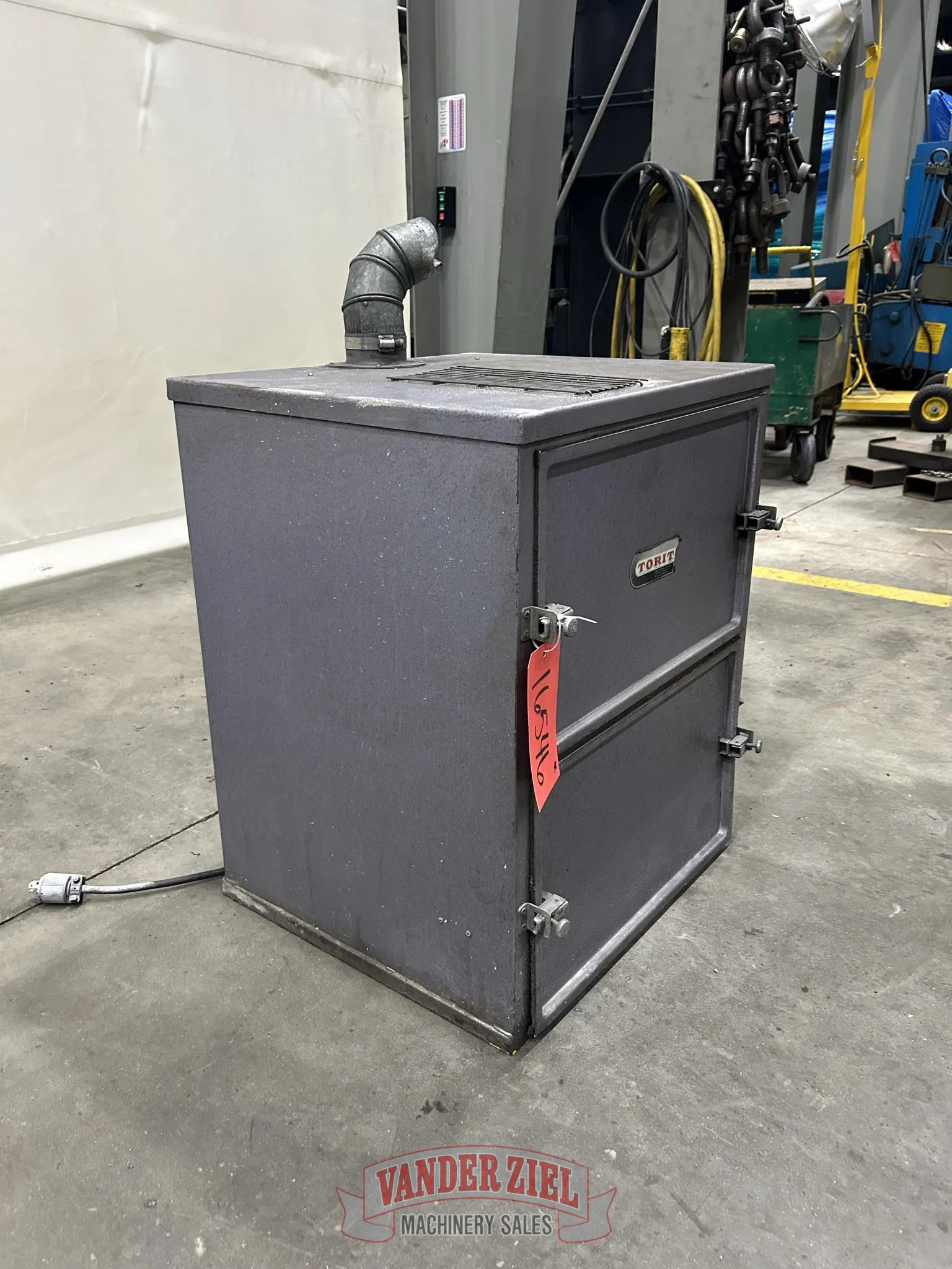 Torit Model 54 Dust Collector - Prefetch Image 40132