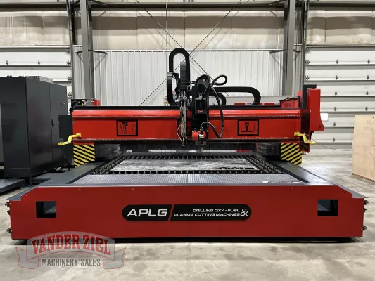 Akyapak 10' x 20' Gantry Plate Processor, Model APL-G 30/60 - Gallery Thumbnail 3