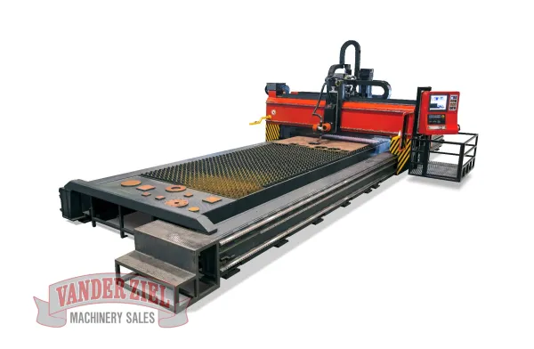 Akyapak 10' x 20' Gantry Plate Processor, Model APL-G 30/60 - Gallery Thumbnail 17