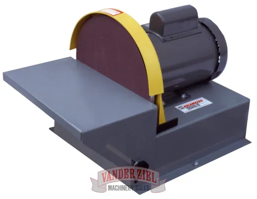 Kalamazoo Industries 12" Disc Sander, Model DS12 - NEW - Gallery Thumbnail 2