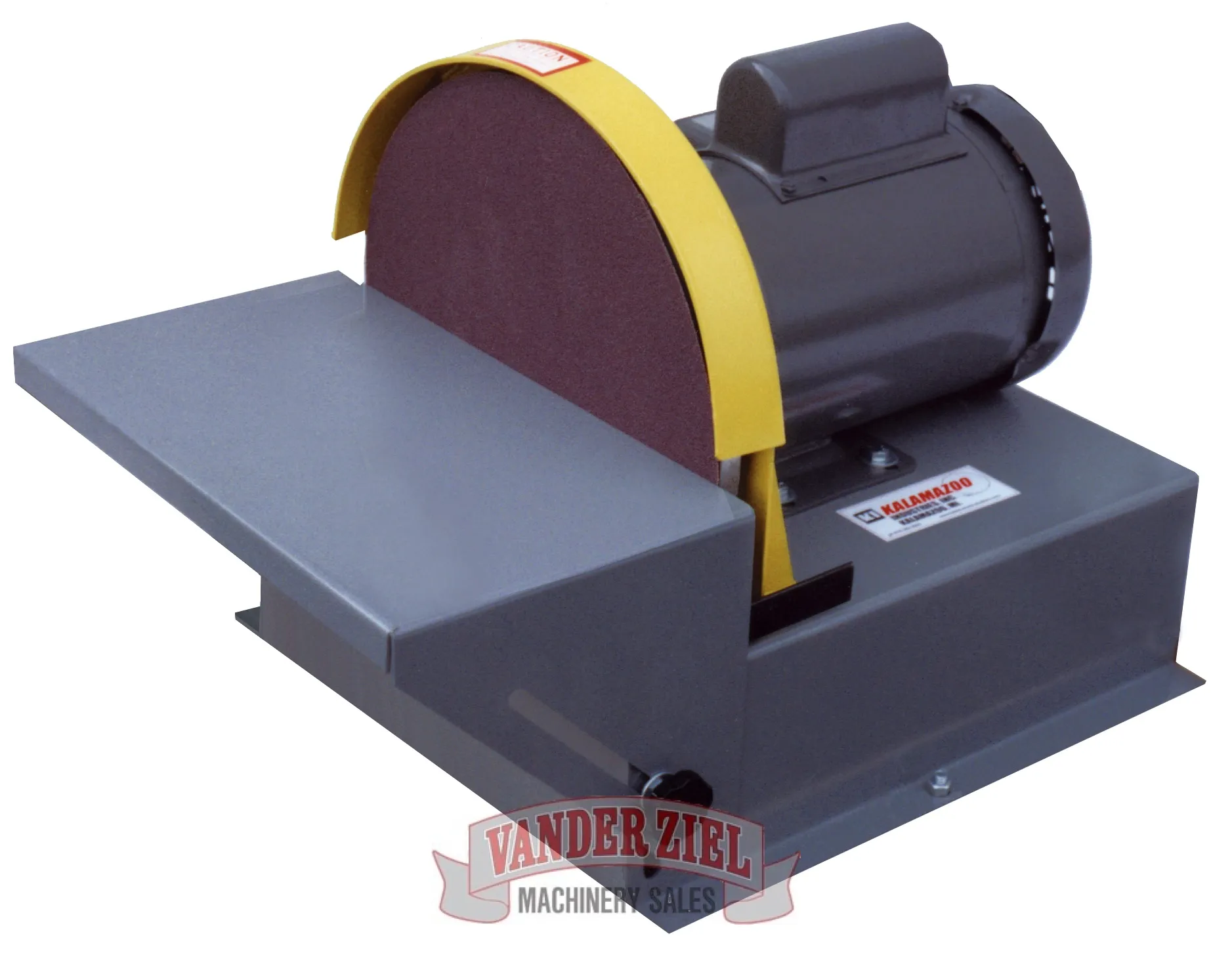 Kalamazoo Industries 12" Disc Sander, Model DS12 - NEW - Prefetch Image 402