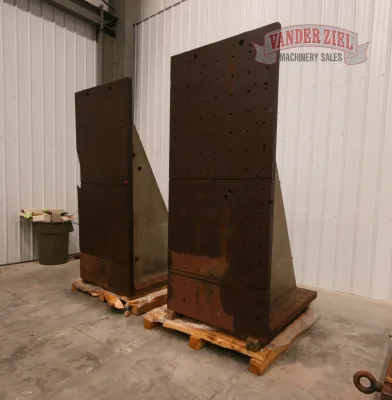 52" x 42" x 96" Angle Plates - Gallery Thumbnail 2