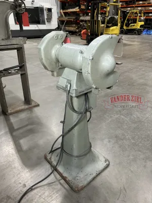8" Pedestal Grinder - Gallery Thumbnail 3