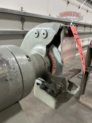 8" Pedestal Grinder - Gallery Thumbnail 7