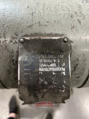 8" Pedestal Grinder - Gallery Thumbnail 8