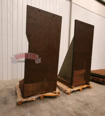 52" x 42" x 96" Angle Plates - Gallery Thumbnail 6