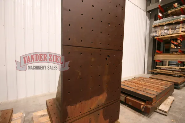 52" x 42" x 96" Angle Plates - Gallery Thumbnail 8