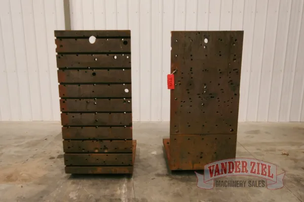 52" x 42" x 96" Angle Plates - Gallery Thumbnail 9